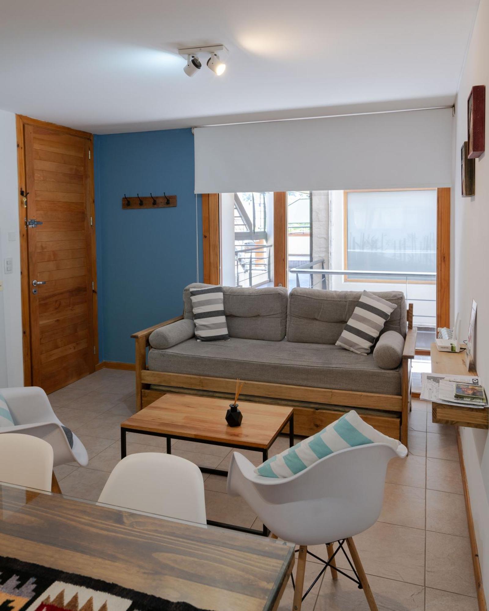 Moderno Departamento Centrico En San Martin De Los Andes - Habitatsma מראה חיצוני תמונה