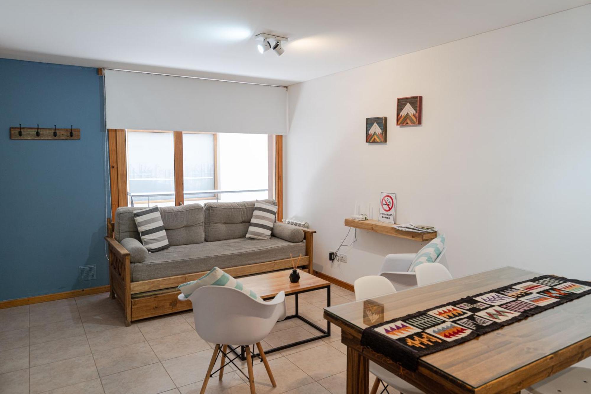 Moderno Departamento Centrico En San Martin De Los Andes - Habitatsma מראה חיצוני תמונה