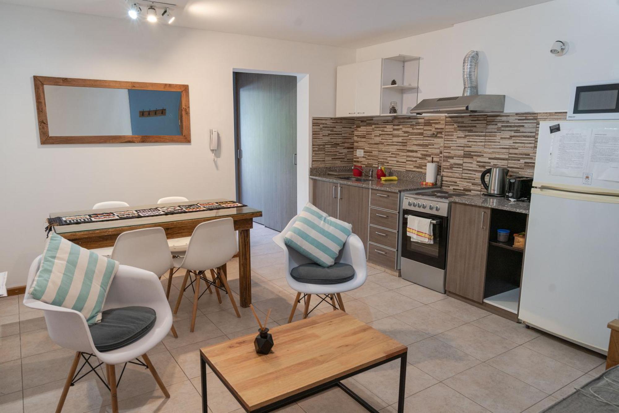 Moderno Departamento Centrico En San Martin De Los Andes - Habitatsma מראה חיצוני תמונה