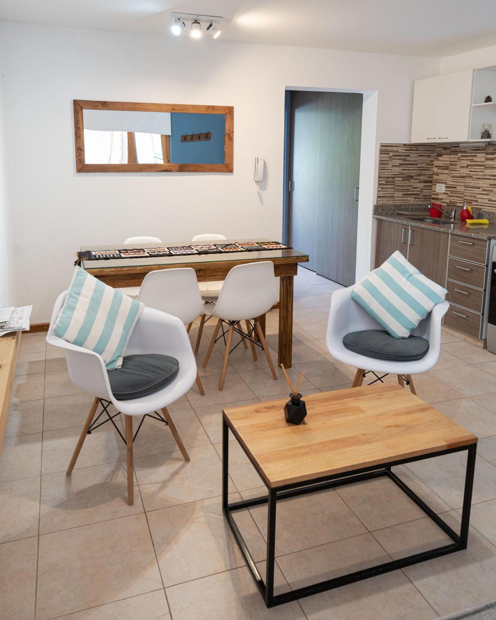 Moderno Departamento Centrico En San Martin De Los Andes - Habitatsma מראה חיצוני תמונה