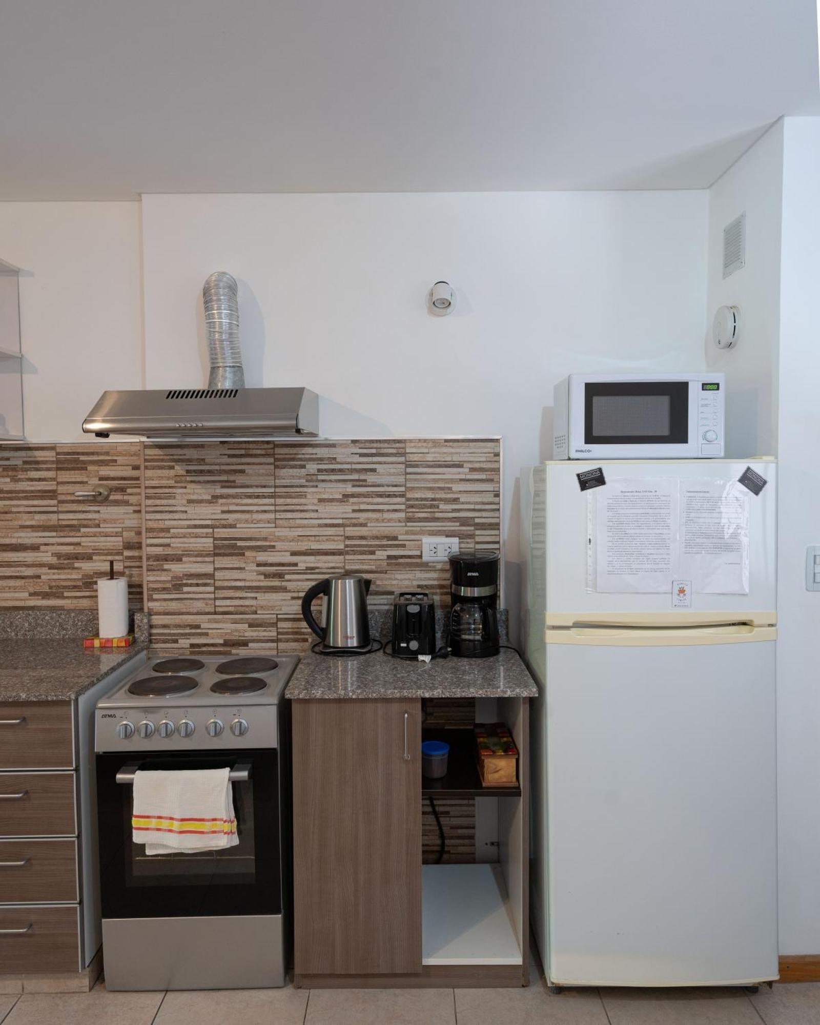Moderno Departamento Centrico En San Martin De Los Andes - Habitatsma מראה חיצוני תמונה