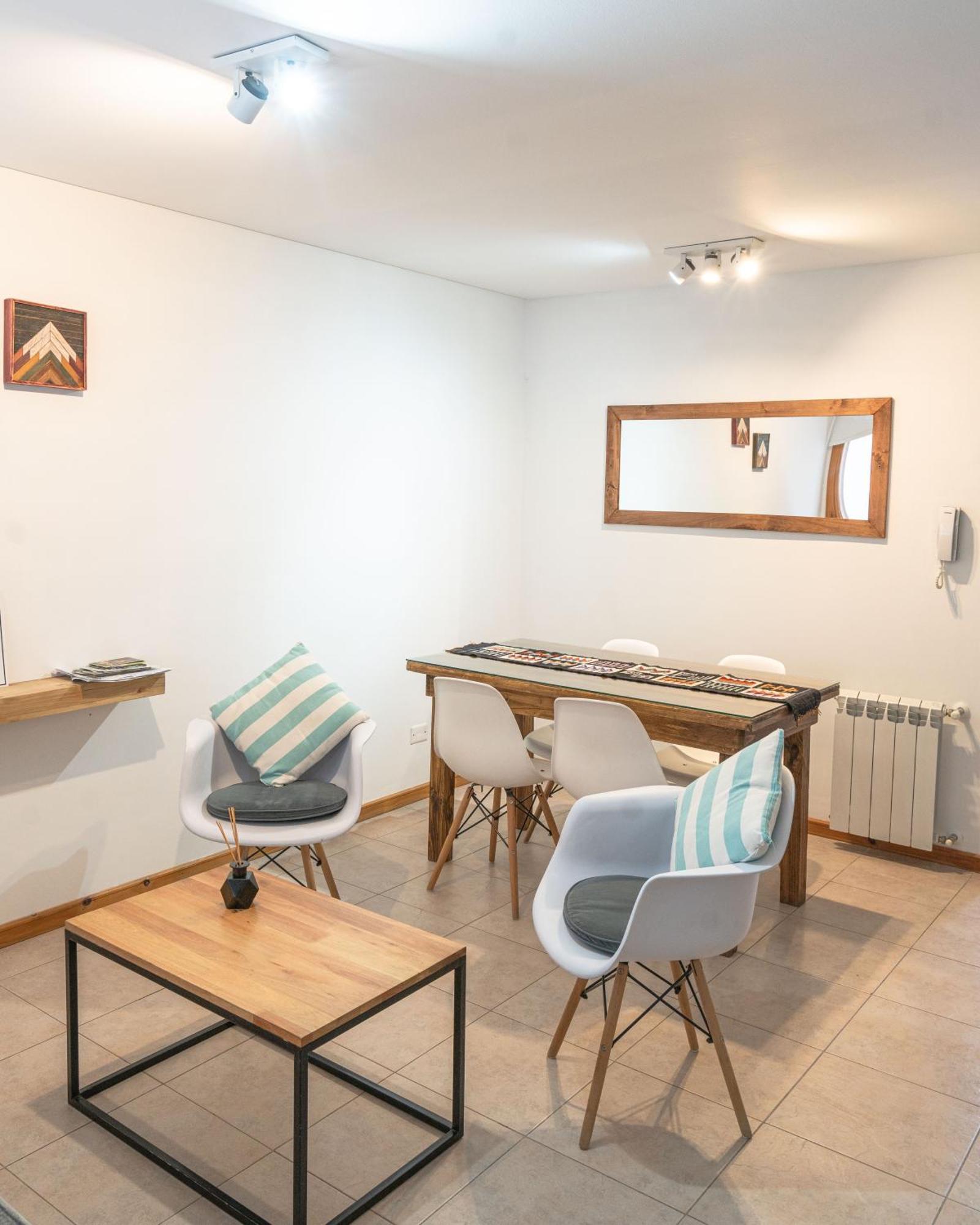 Moderno Departamento Centrico En San Martin De Los Andes - Habitatsma מראה חיצוני תמונה