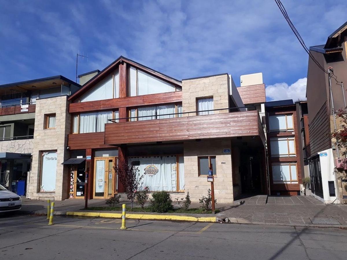 Moderno Departamento Centrico En San Martin De Los Andes - Habitatsma מראה חיצוני תמונה